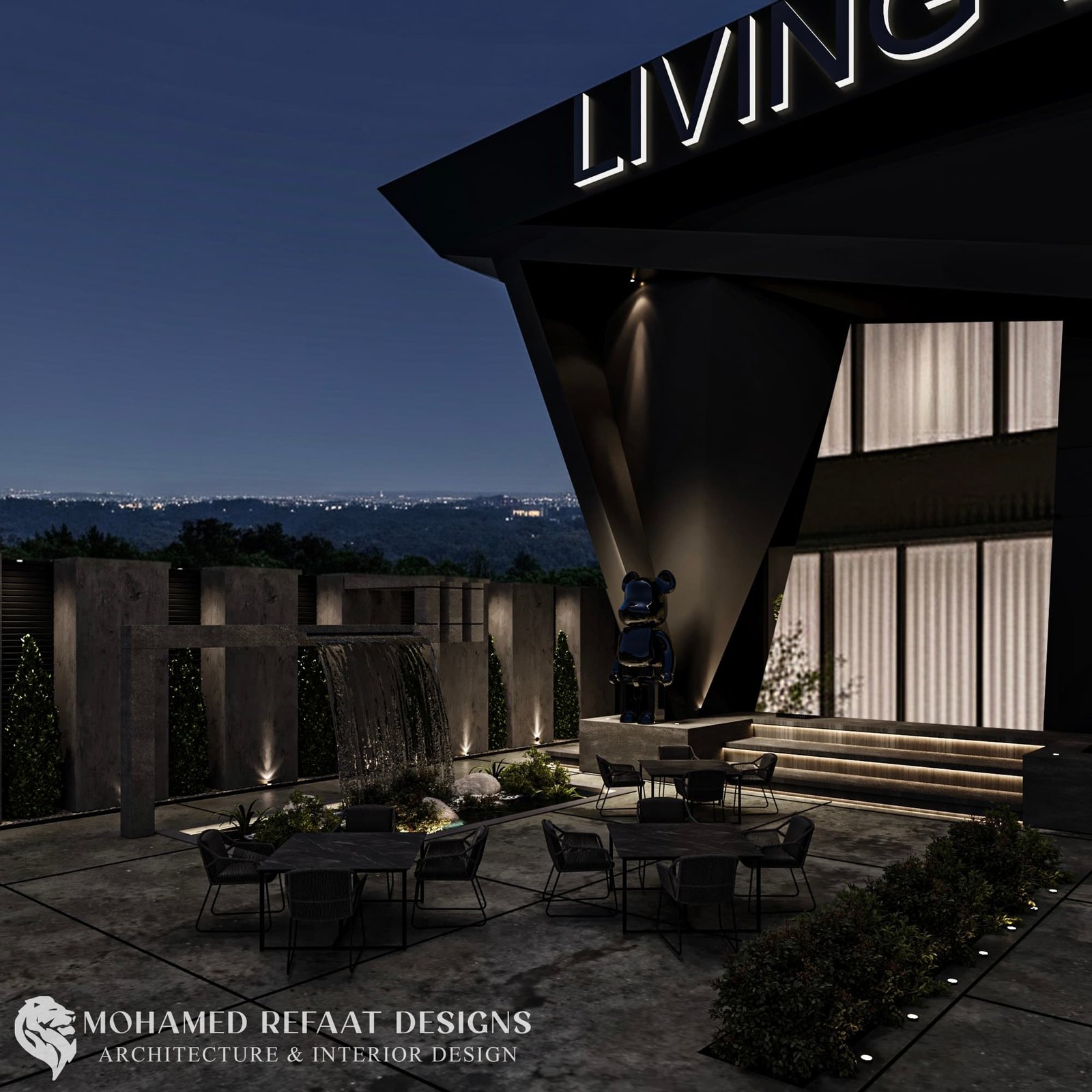 Living Lines Sales Office - Image 1